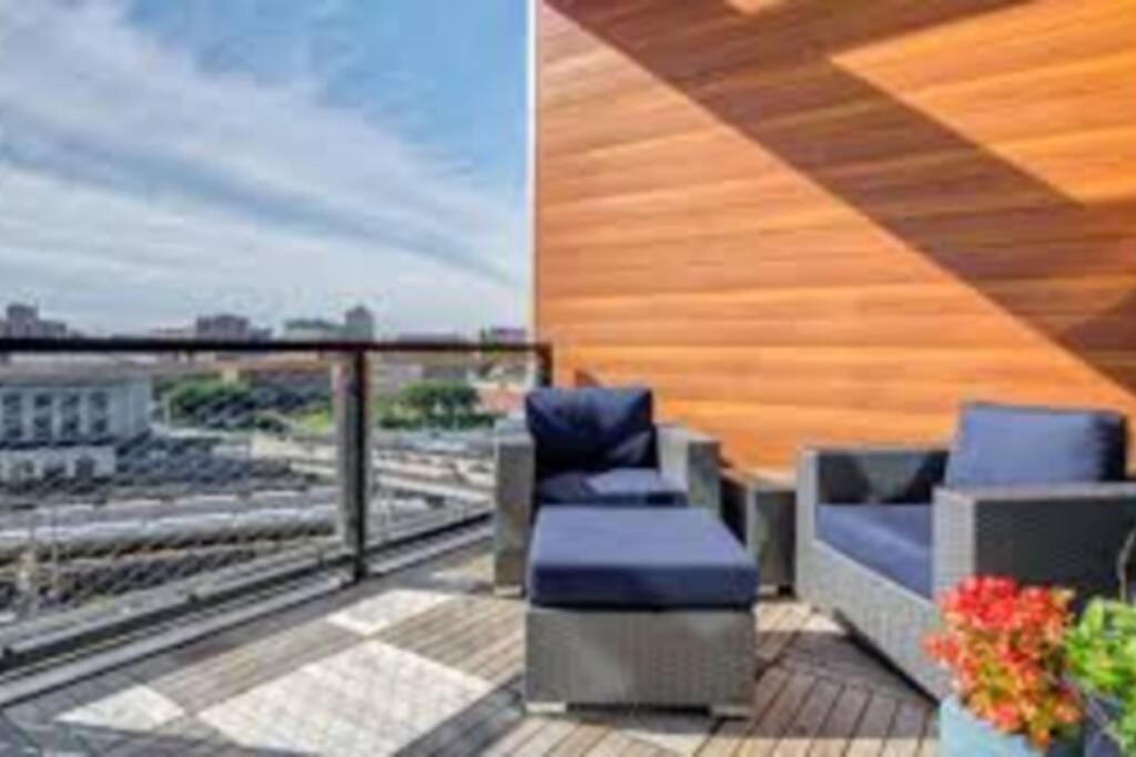 Downtown Luxury Suite Minutes From Everything Baltimore Kültér fotó
