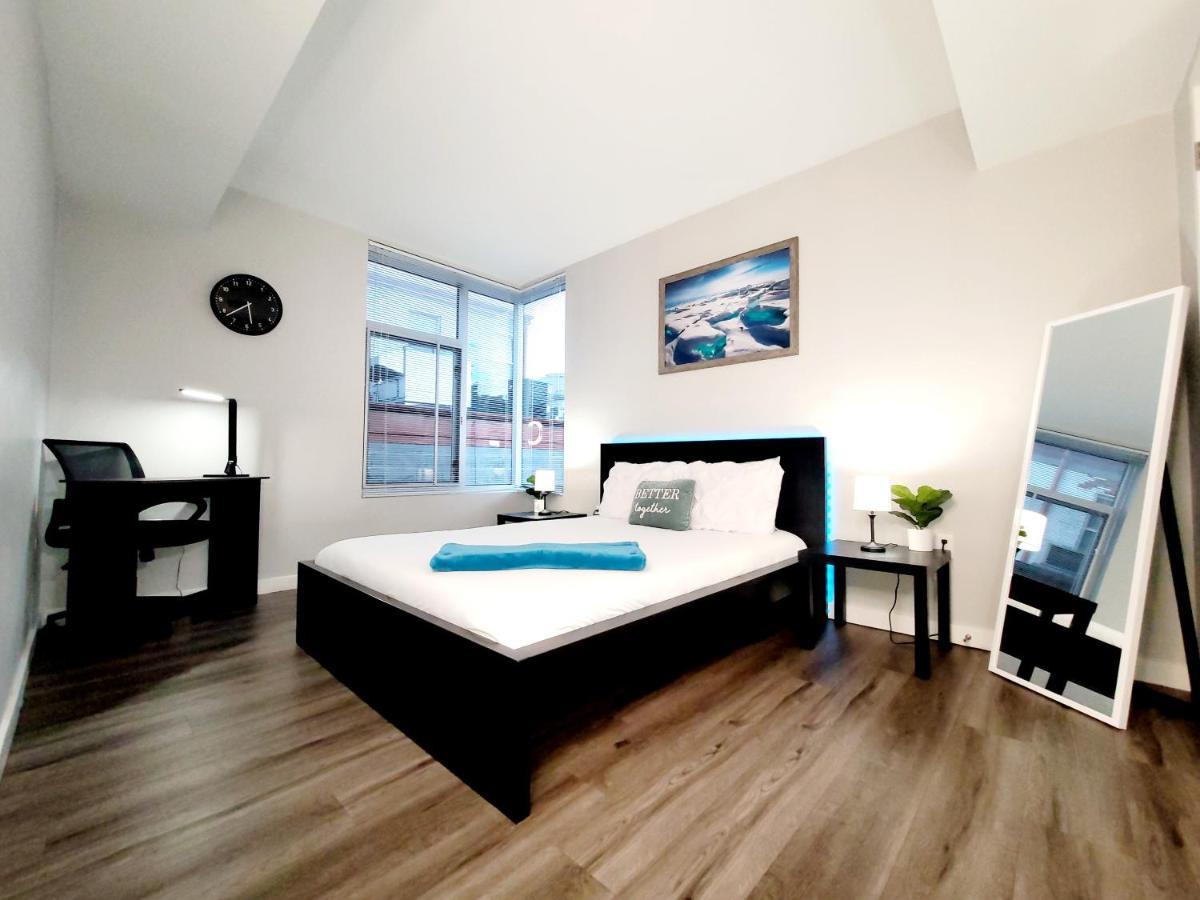 Downtown Luxury Suite Minutes From Everything Baltimore Kültér fotó